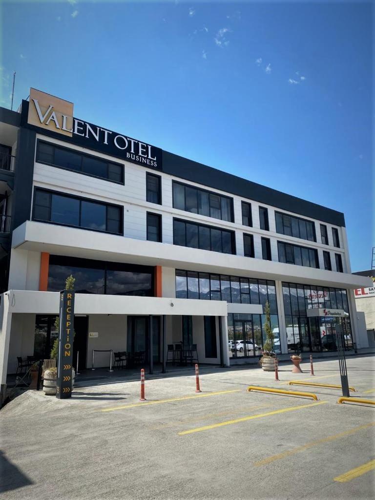 Valent Otel Business 악차이 외부 사진